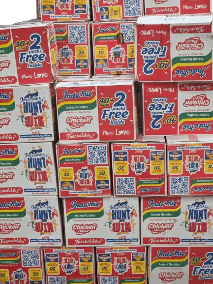 Bulk Indomie