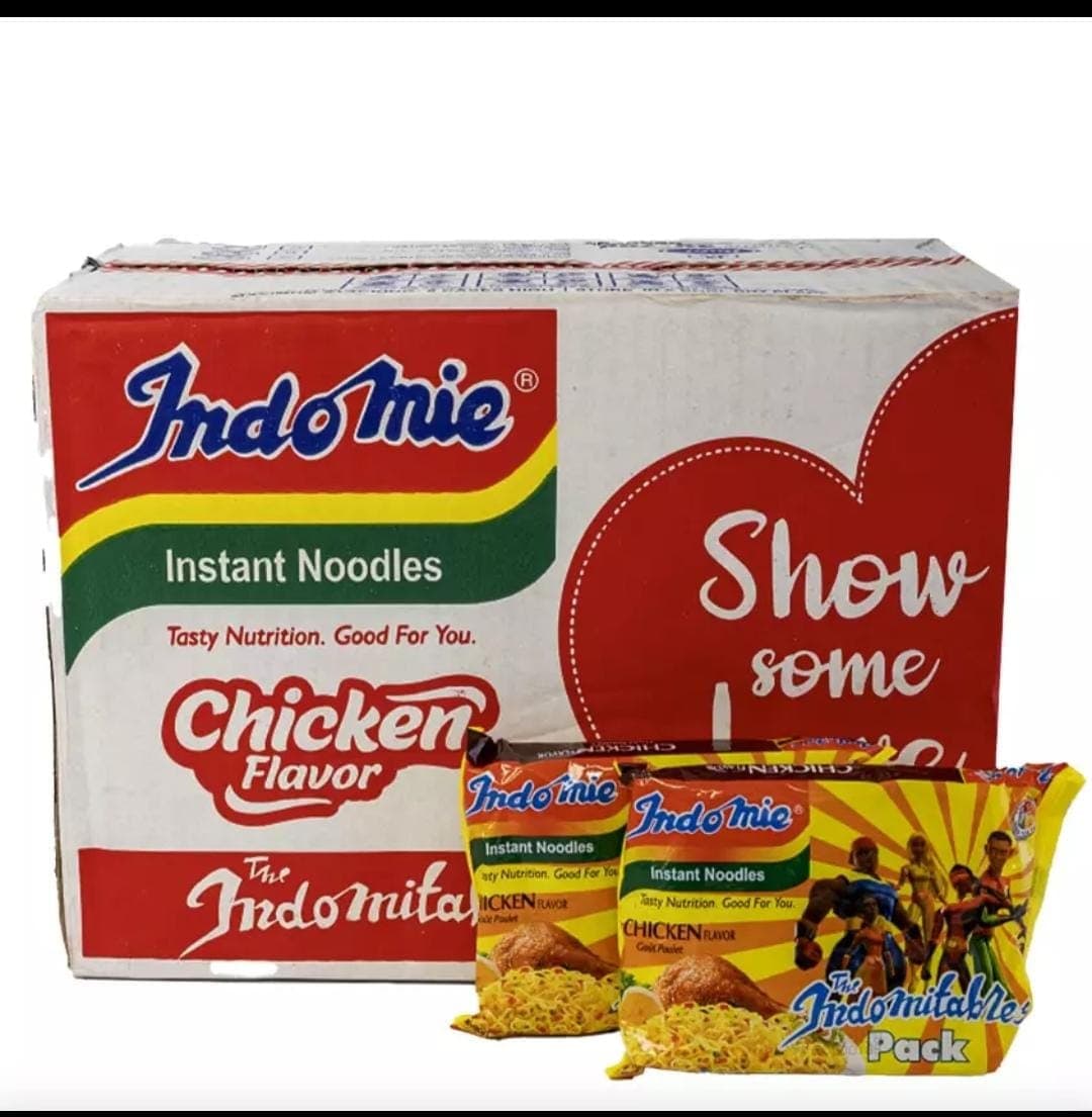 Chicken Flavour Indomie