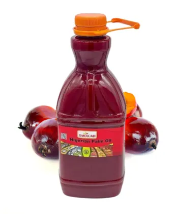 Nigerian Palm Oil (1L)